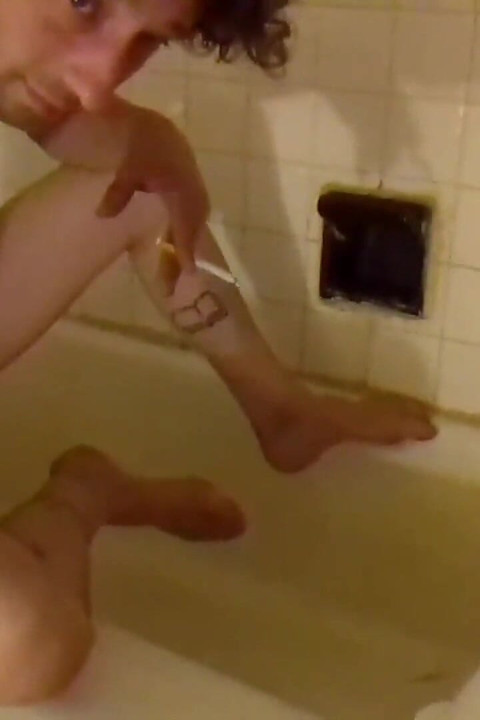 Soles Drenched in My Own Pee