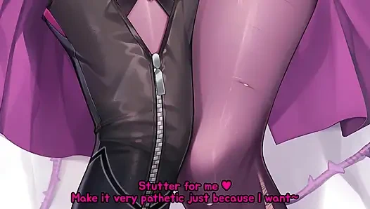 Kafka yeni kraliçen oluyor ve sen onun küçük oyuncağısın! Honkai Star