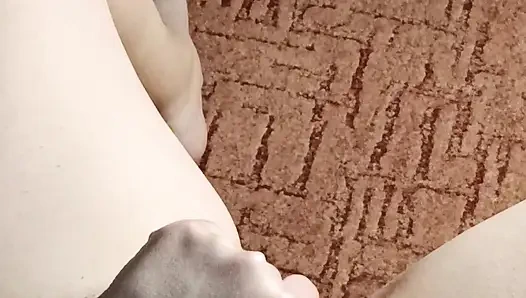 POV enge muschi und dildo, selbstgedrehte masturbation