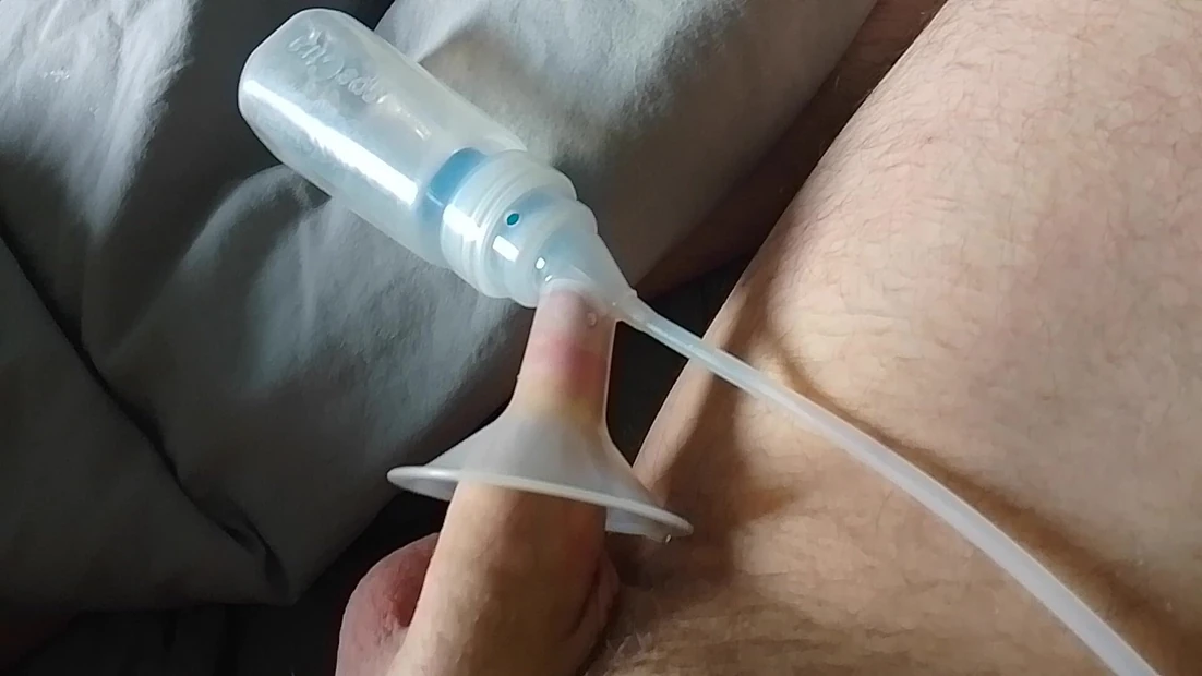Milking my