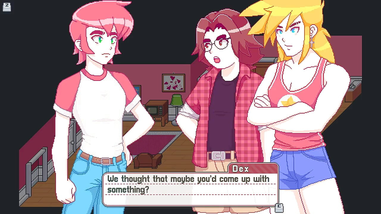 Dandy Boy Adventures 0.4.2 Part 9 Sexy Nurse Shows Her Butt by Loveskysan69
