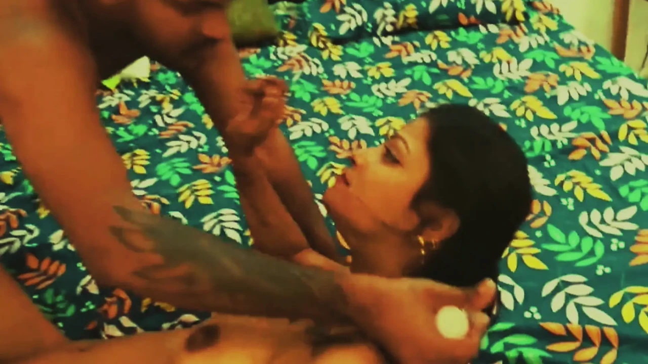 Aniket licked Pratibha's pussy and put a cock in her mouth