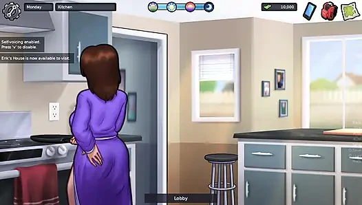 Frau jonson trifft sich anon