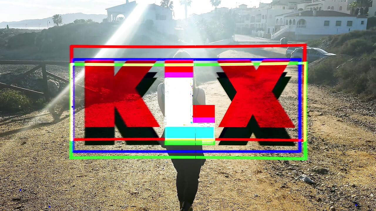 ساک زدن عمومی، صورت بزرگ و پیاده روی کوتاه - KLX