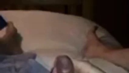 Cumshot jerk off