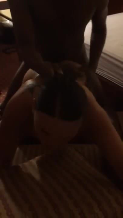 Interracial Vocal Doggie
