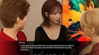 Corrupted Hearts: Married Wife Found Out That Her Boss Is in to BDSM - Episode 11