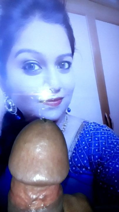 Tribute to sneha cum lover