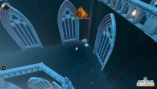 Gameplay majikan vampir bagian 1 - pencarian morgana dimulai