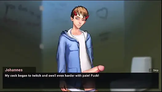 Taffy Tales #28 - Johannes melihat Becca dan Pricilla telanjang bersama ... Aksi nakal johannes dan sara yang saling muasin memek satu sama lain