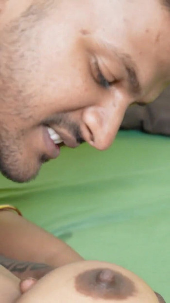 Stunning moment from "indian pregnent wife hardcore sex with husband hindi audio cum in mouth"