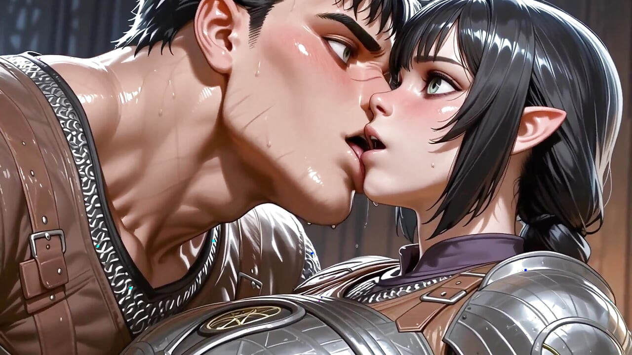 Guts X Shadowheart (bg)