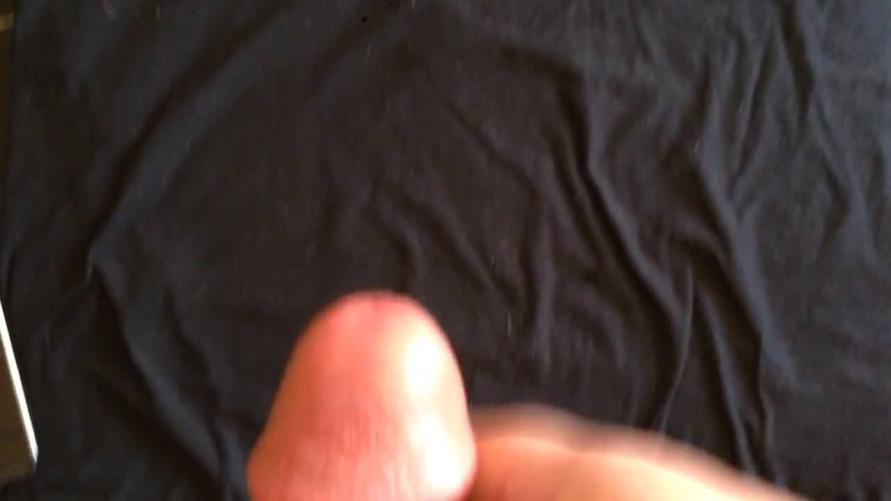たっぷりのザーメン