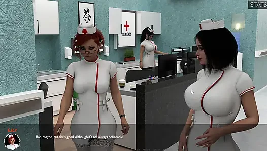 Medical Spedial Care - Gameplay Bagian 3