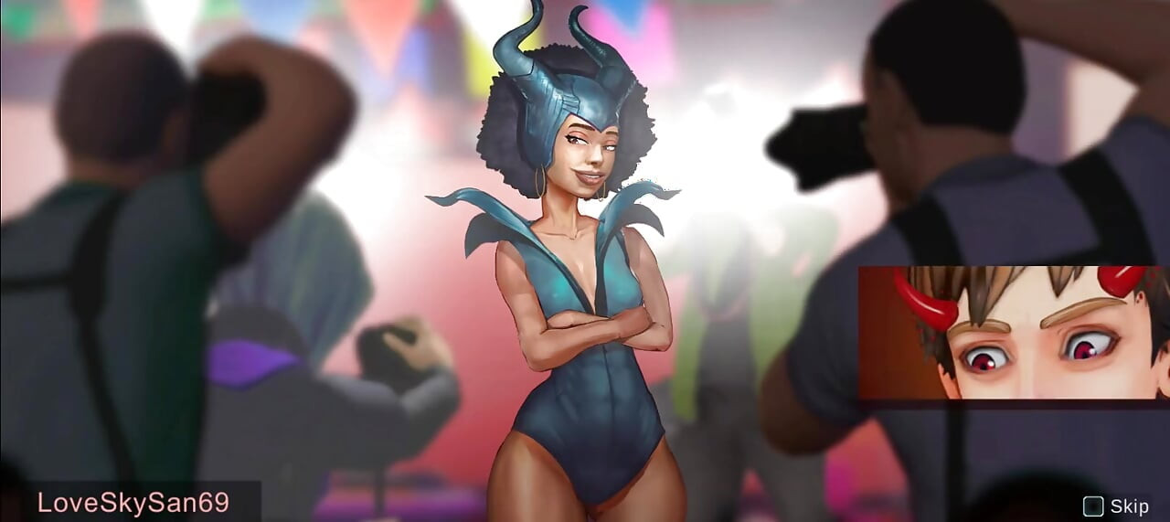 Taffy Tales V0.89.8a Part 78 Sex and Cosplay by Loveskysan69
