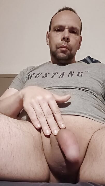 I think of your mother and I get hard