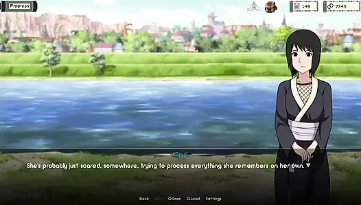 Vollständiges gameplay - Kunoichi Trainer, teil 31