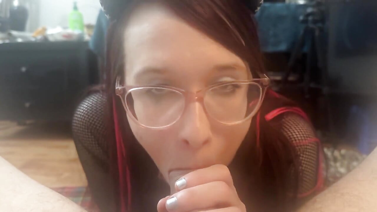 Bubblegum Blowjob