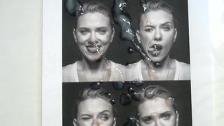 Scarlett Johansson omaggio 2