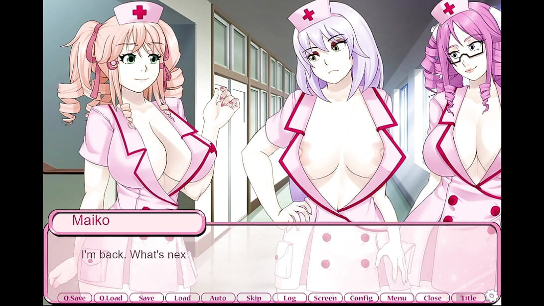 Futa umichan hayran oyunu bölüm 3