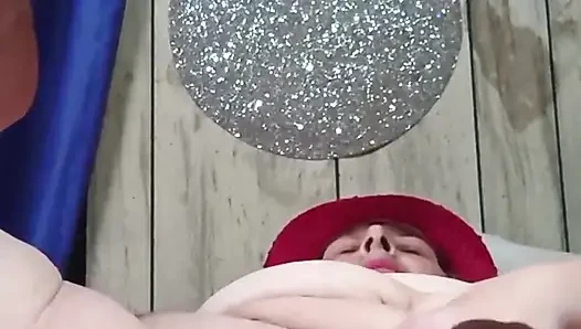 2 ist besser als 1 in ihrem sahnigen sexspiel des spaßes