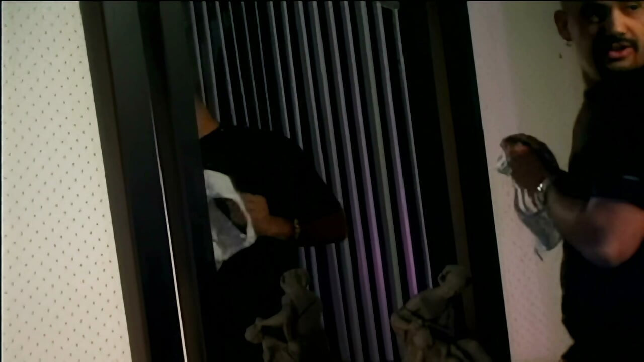 Blonde Takes BBC Deep in Bedroom Thrusts