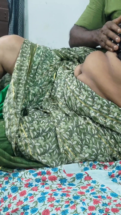 Aunty Hot Rough Sex Full 24 Minute Video Is on My Channel