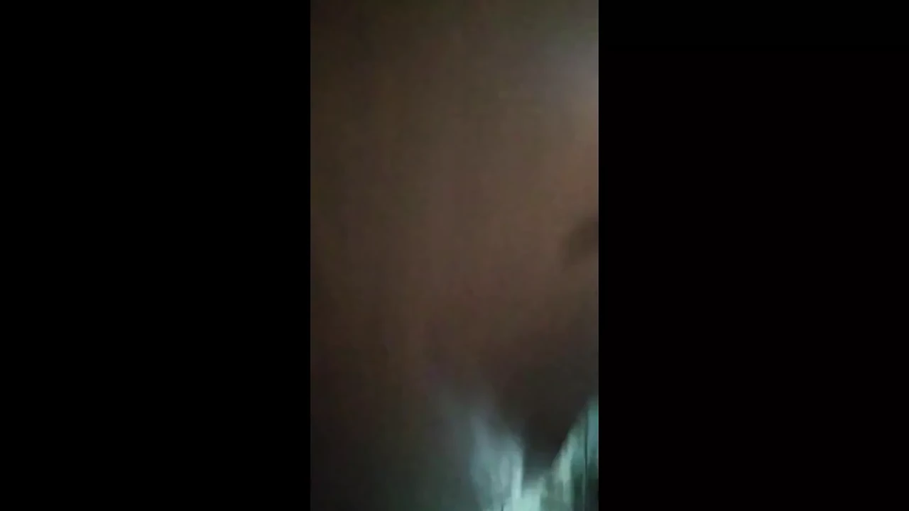 my roommate in the shower