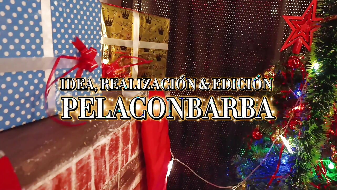 Fulfilling My Christmas Fantasy with a Beautiful Pregnant Woman - I Filled It All