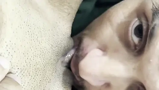POV: Großer Rasta, Heißer Blowjob