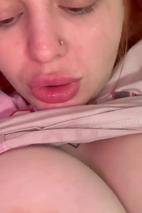 Close-up of a Pulsating Pussy During Orgasm