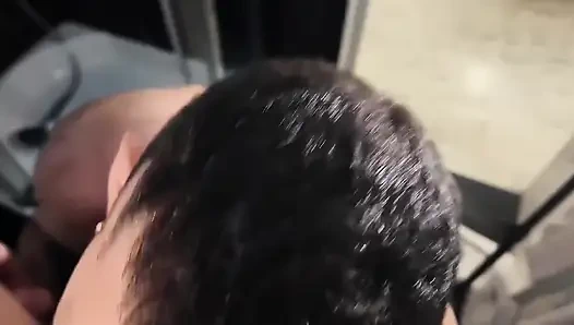 Er hat mich zum squirten gebracht