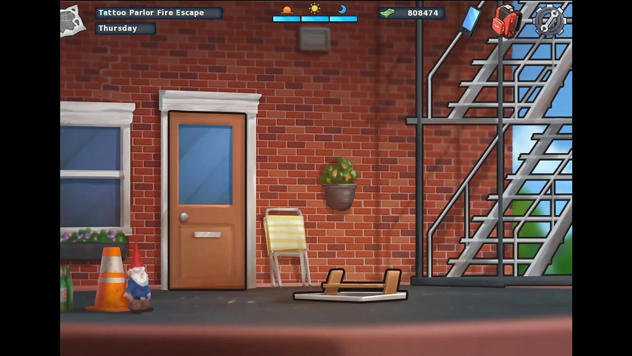 Summertime saga của misskitty2k - pt 301 - tin tức rất quan trọng