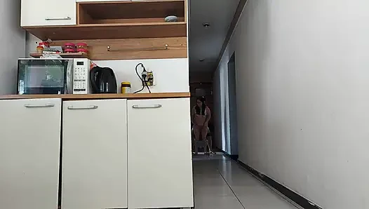 Riskli seks, kocam duştayken arkadaşıyla seks yaptım, neredeyse yakalanıyordum