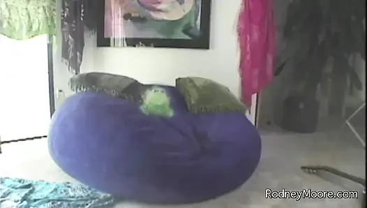 Bridget the Midget Powerz ist Rodneys 90er feen-fick