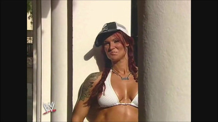 Lita - 2005 Viva Las Divas Photoshoot Compilation