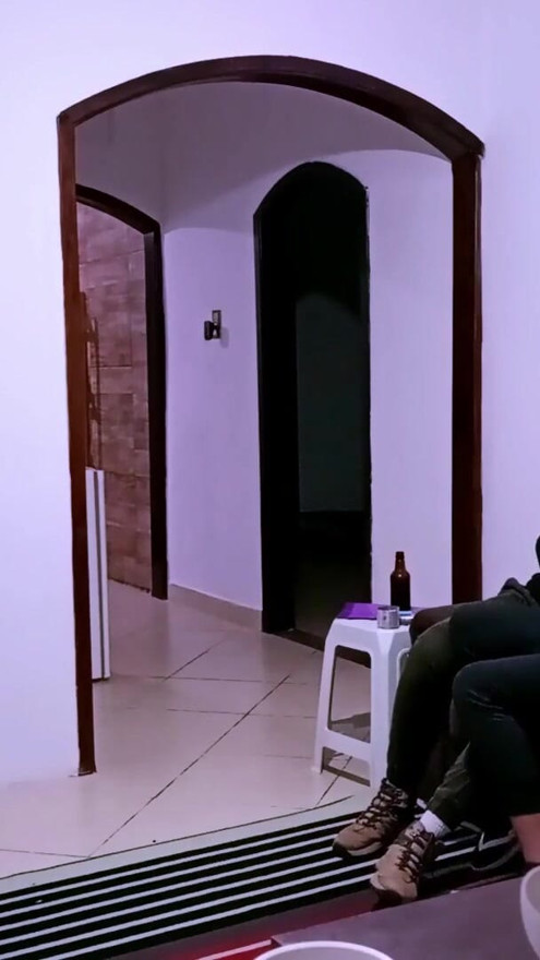 In debt she had sex with the owner of the house to pay the rent | Clip 2