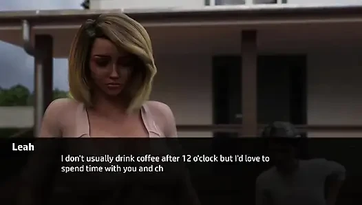 MILF Creek #18 - Johannes got a boner when he saw Hanna's boobs