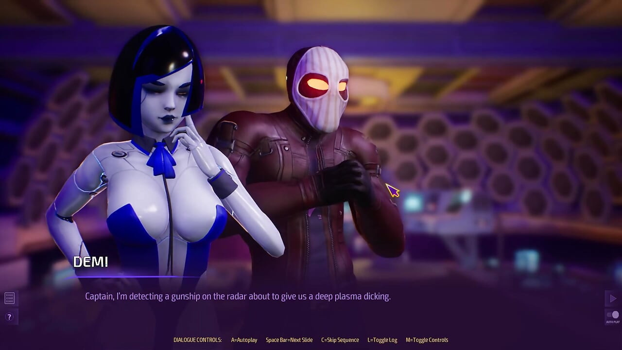 Subverse - ตอนที่ 16 the Huntress by Loveskysanhentai
