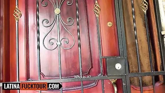 Big Tits & Ass Latina Slut Anal RAILED By BWC American In Amateur Hookup