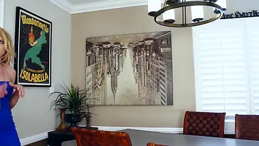 Milf in a pussy licking with sweet teen girls