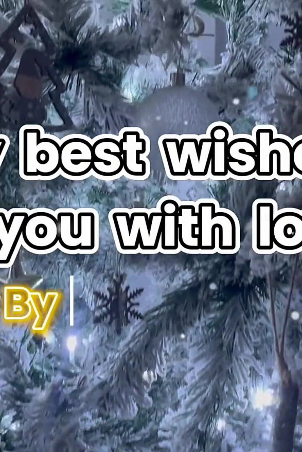 Thank You for This Year Together