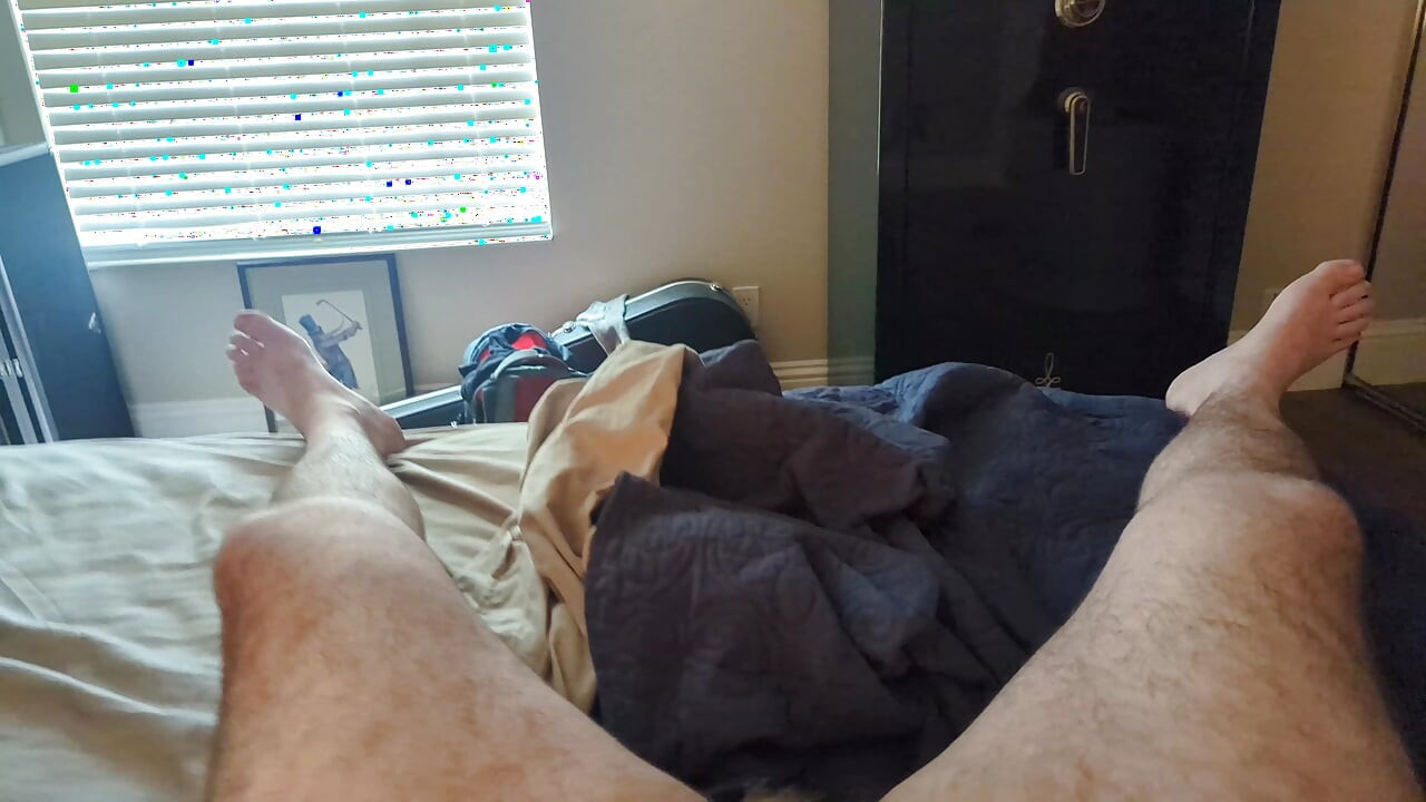 "Frottage Core" - Don jerks Rusty off after a session of cock rubbing and face fucking - cornfedMTdads