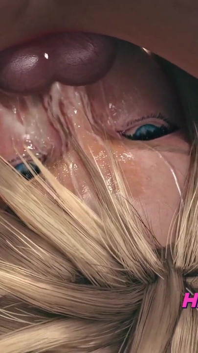 Must-see moment from "Throat Queen with Ocean Eyes - Uncensored Hentai 3D"