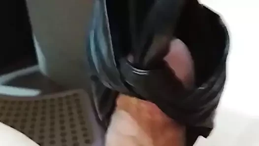 Fuck myfavorite high heel..01
