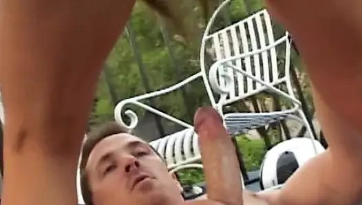 Nasty Jacks Heiße Gangbang-Party