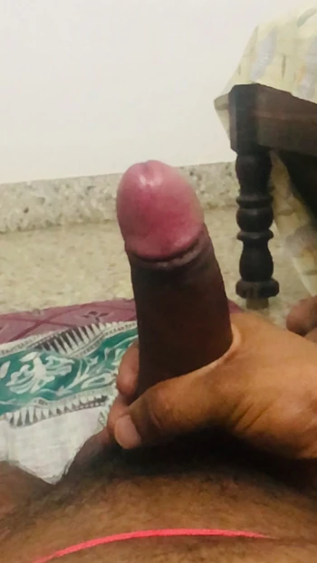 My cock is very hungry