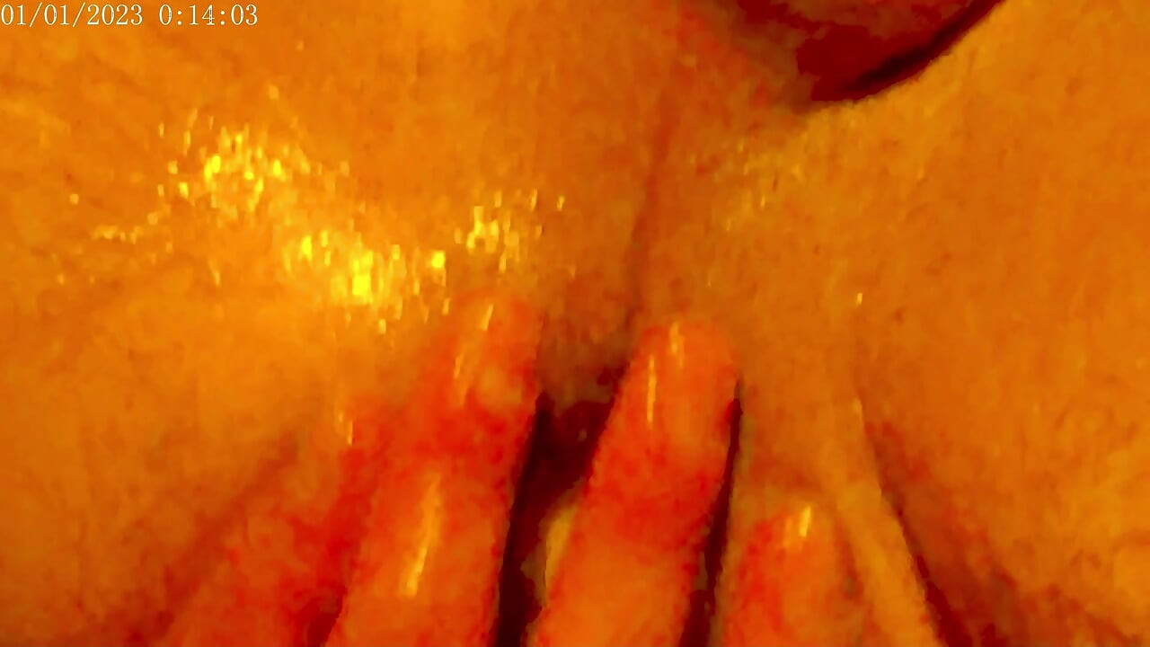 Fisting in my room.