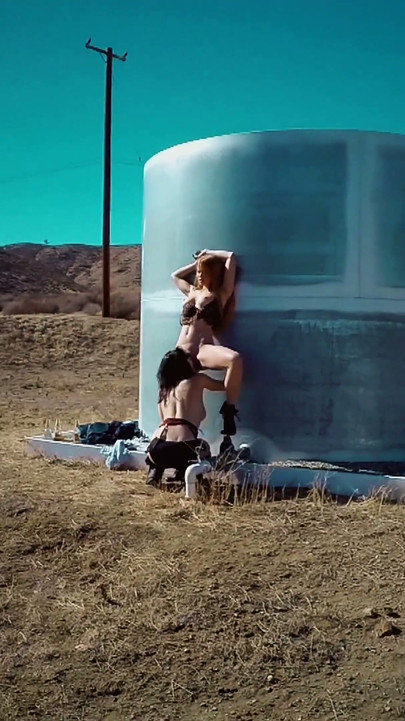 Jayme Langford and Raven Rockette Have a Close Relationship
