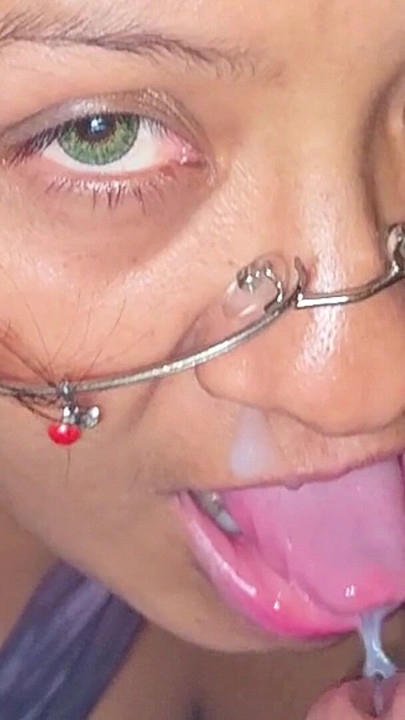 Using my belly to get cum | Clip 2